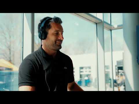 Video: DJ Ben Faze X Alberto Saxo @ Lamborghini Hamburg 2025