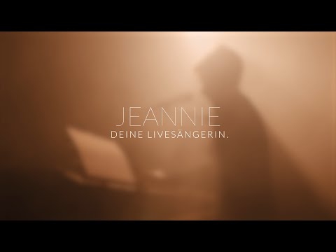 Video: Hi! Ich bin Jeannie - Deine Livesängerin. 