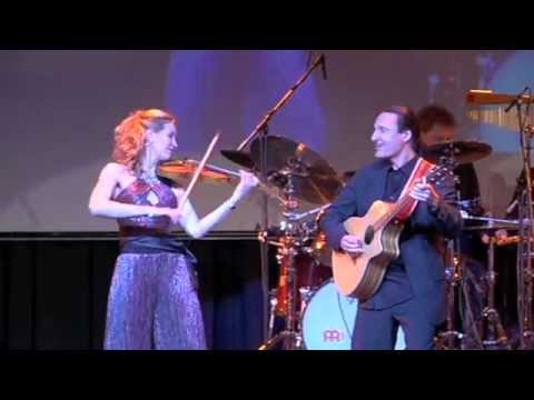 Video: Duelling Strings