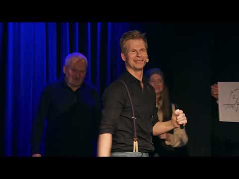 Video: Christian Brandes - Comedy Zauberei