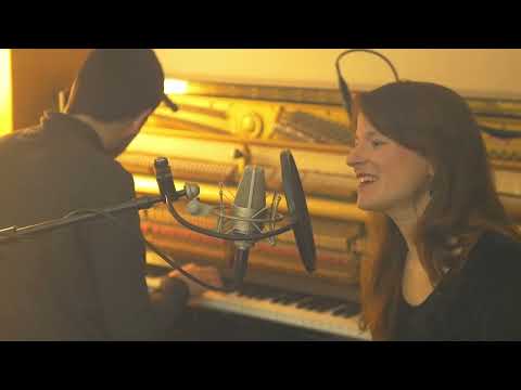 Video: L - O - V - E  by King Cole (Paula K. &amp; Aaron)