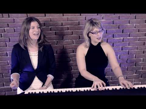 Video: Happy von Pharell Williams in einer Swing-Version von It&#039;s a Sisters Act