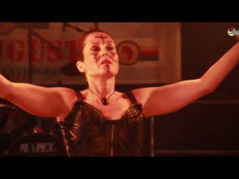 Video: ©Lavea-Feuershow - Afrikafest 2025 in Deggendorf
