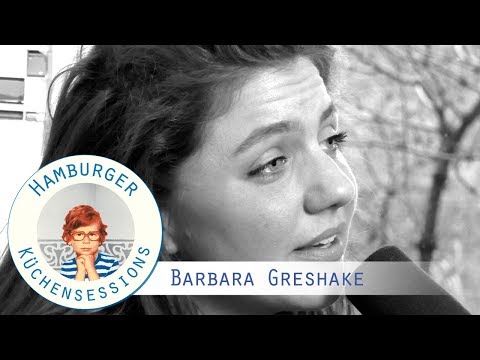 Video: Barbara Greshake - Mit nem Bleistift zieht man keinen Schlussstrich. 