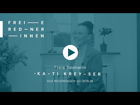 Video: Kati Kreyser - Freie Rednerin (IHK)