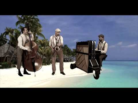 Buskers Deluxe | mobil mit Klavier | eventpeppers