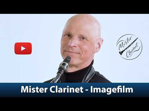 Video: Mister Clarinet Imagefilm
