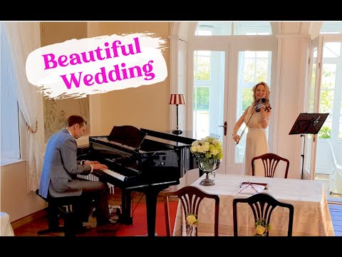 Video: Hochzeit Gut Projensdorf - Forrest Gump Melodie