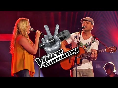 Video:   Blind Audition mit &quot;Lucky&quot; bei The Voice of Germany