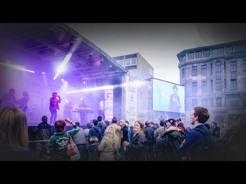 Video: Groovetop LIVEBAND - Demo2018