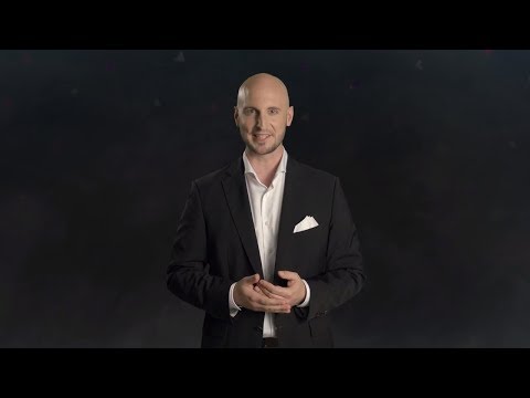 Video: Moderator Simon Diez – Moderation mit Emotion