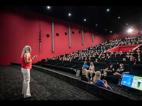 Video: Patrizia Patz - Keynote - Teaser