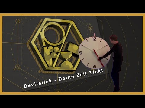 Video: Devilstick - Deine Zeit Tickt - Show Preview