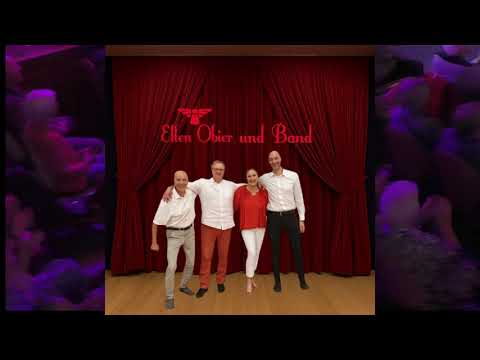 Video: Evergreen Affair - Ellen Obier &amp; Trio im &quot;Mittendrin&quot; in Walsrode