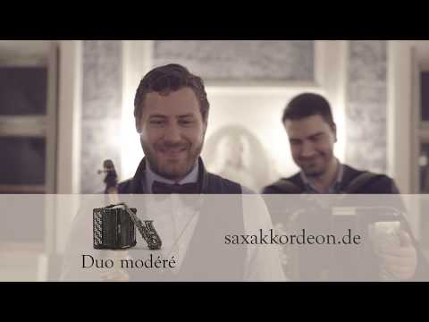 Video: Duo modéré (Saxophon und Akkordeon) - Highlight Video