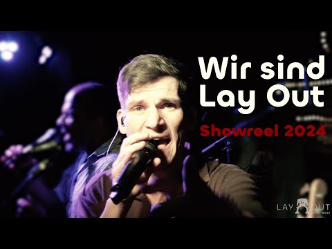 Video: Wir sind Lay Out - Live-Showreel 2024/25