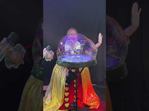 Video: Elevate your Events with Bubble Show from Bubble Pop Studios!