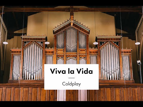 Video: Viva la Vida — Coldplay