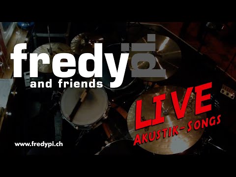 Video: Fredy Pi. &amp; friends - Komplette Band - Best of... LIVE - 2023