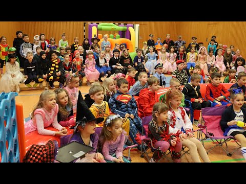 Video: Kinderlieder MIT-Mach-Show mit Rally Ewersbach 60 min. live Gesang mit Power Show für klein und Groß