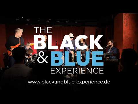 Video: Black &amp; Blue Experience - Showreel 2024