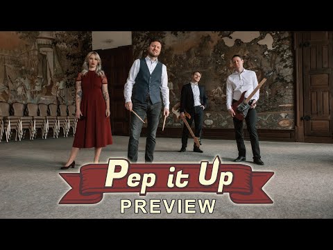 Video: 00 Preview - Pep it Up