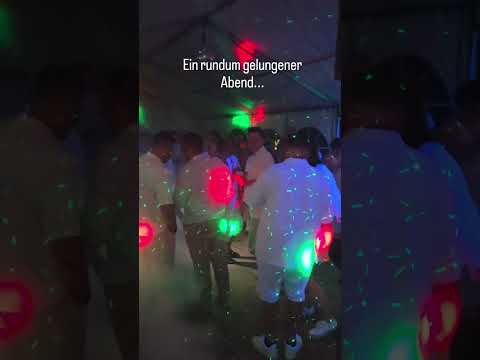 Video: Open-Air-Hochzeitsfeier