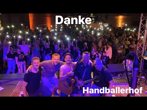 Video: Five Bullets Live im Handballerhof Schwabach