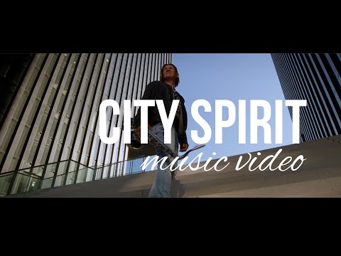 Video: CITY SPIRIT - Oleg Jakushov