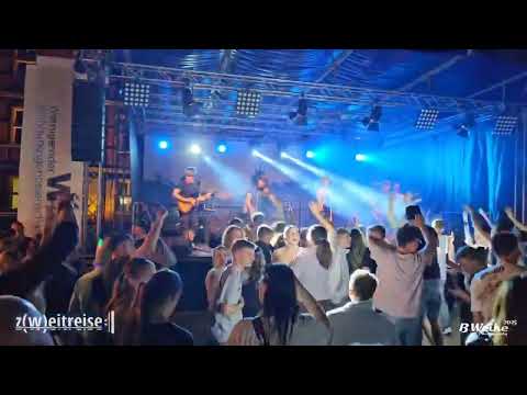 Video: Z(w)eitreise live auf dem Rathausfest Wernigerode 2025