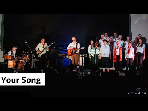 Video: Your Song (w&amp;m: Aaron Wälchli