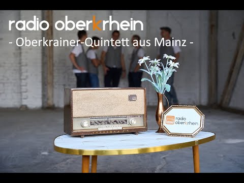 Video: radio oberkrhein - Oberkrainer-Quintett aus Mainz