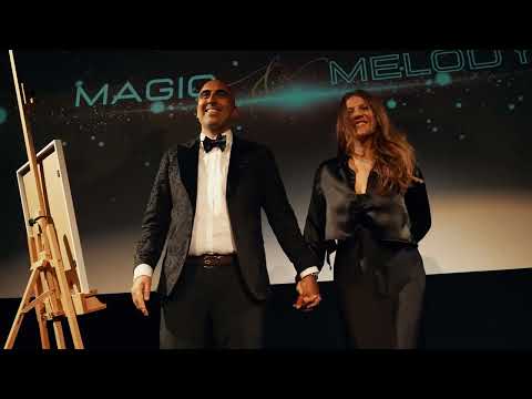 Video: Imagefilm Magier Duo (Abri &amp; Mo)