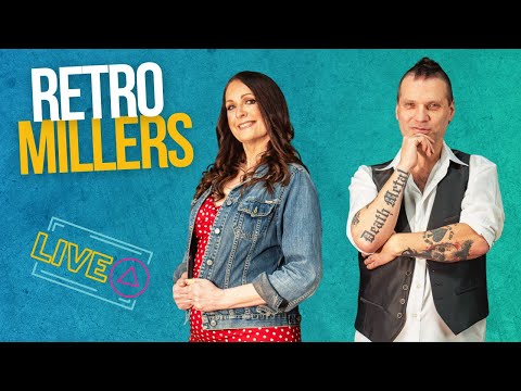 Video: RETRO MILLERS - 80s Medley