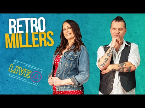Video: Moni Francis &amp; Buddy Olly - 80s Medley
