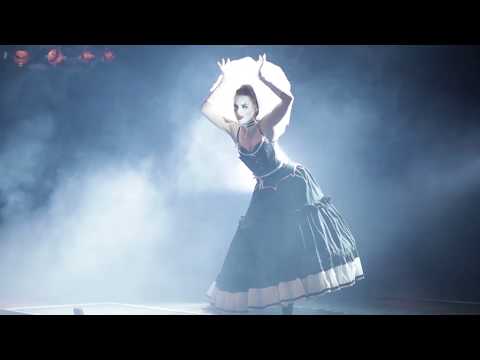 Video: Amber Eve - Promo Reel