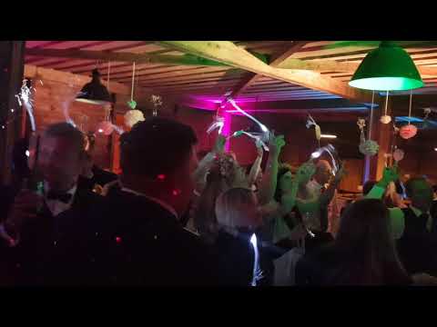 Video: Hochzeit Hacienda mit DJ Marcel