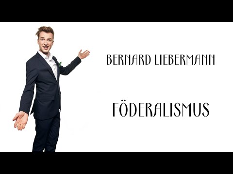 Video: Föderalismus