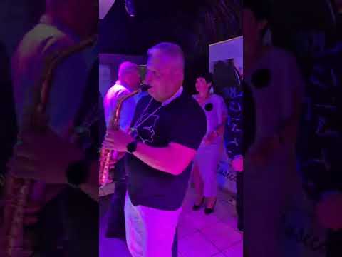 Video: Musicday - Sax Cover - Mambo 5, Gimme! Gimme! Gimme! (A Man After Midnight), Samba a Gol