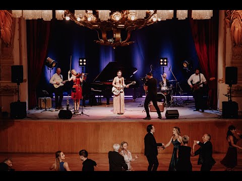 Video: Golden Mary Band in großer Besetzung