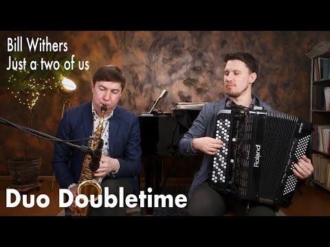 Video: Bill Withers - "Just a two of Us"