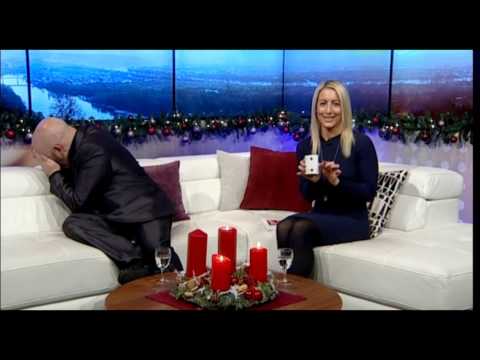 Video: Mentalist Marc Hagenbeck bei TV Mittelrhein Das komplette Interview