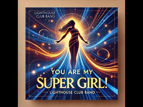 Video: Lighthouse Club Band - &quot;Pop im Pool&quot; – Supergirl
