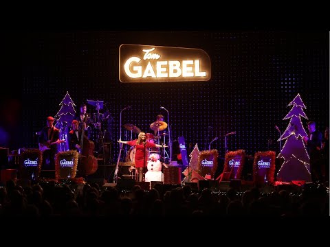 Video: Liederhalle Stuttgart - Tom Gaebel Gastauftritt - Petit Papa Noel