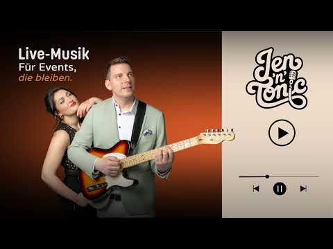 Video: Hörproben Jen 'n' Tonic (kurz)