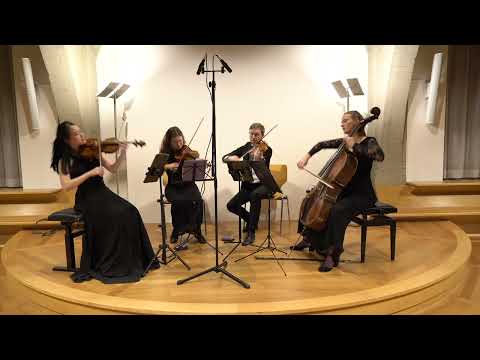 Video: Fanny Hensel Streichquartett Es-Dur