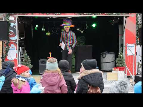 Video: Gießener Weihnachtsmarkt