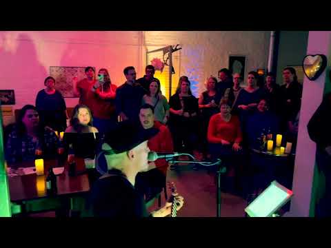 Video: Konzert Alte Fabrik Nettetal!
