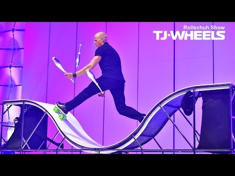 Video: TJ-WHEELS - RollschuhShow