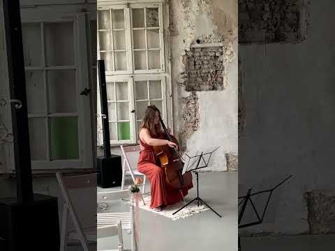 Video: Love Story, Taylor Swift - Cello Cover